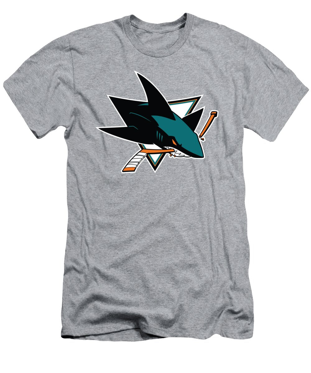 San Jose Sharks Nur Herlia T-Shirt