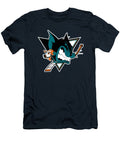 San Jose Sharks Tom and Jerry Huyen Vu T-Shirt