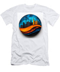 San Joses Frozen Waters Max Freeman T-Shirt