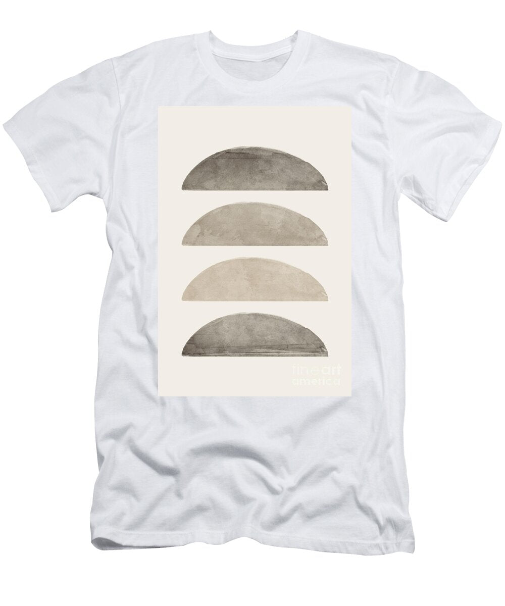 Sand Dune Symphony Ema Paraschiv T-Shirt