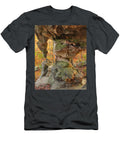 Sandstone Arch At Pickle Springs 2 Greg Matchick T-Shirt