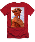 Sandstone Poodle Adam Jewell T-Shirt