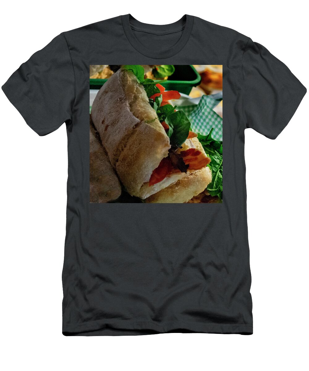 Sandwich Clive Beake T-Shirt