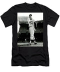 Sandy Koufax Vintage Baseball Poster Los Angeles Dodgers T-Shirt