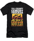 Sarcastic Cement Truck Driver Me T-Shirt