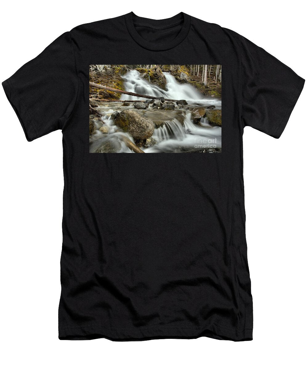 Sarrail Falls Adam Jewell T-Shirt