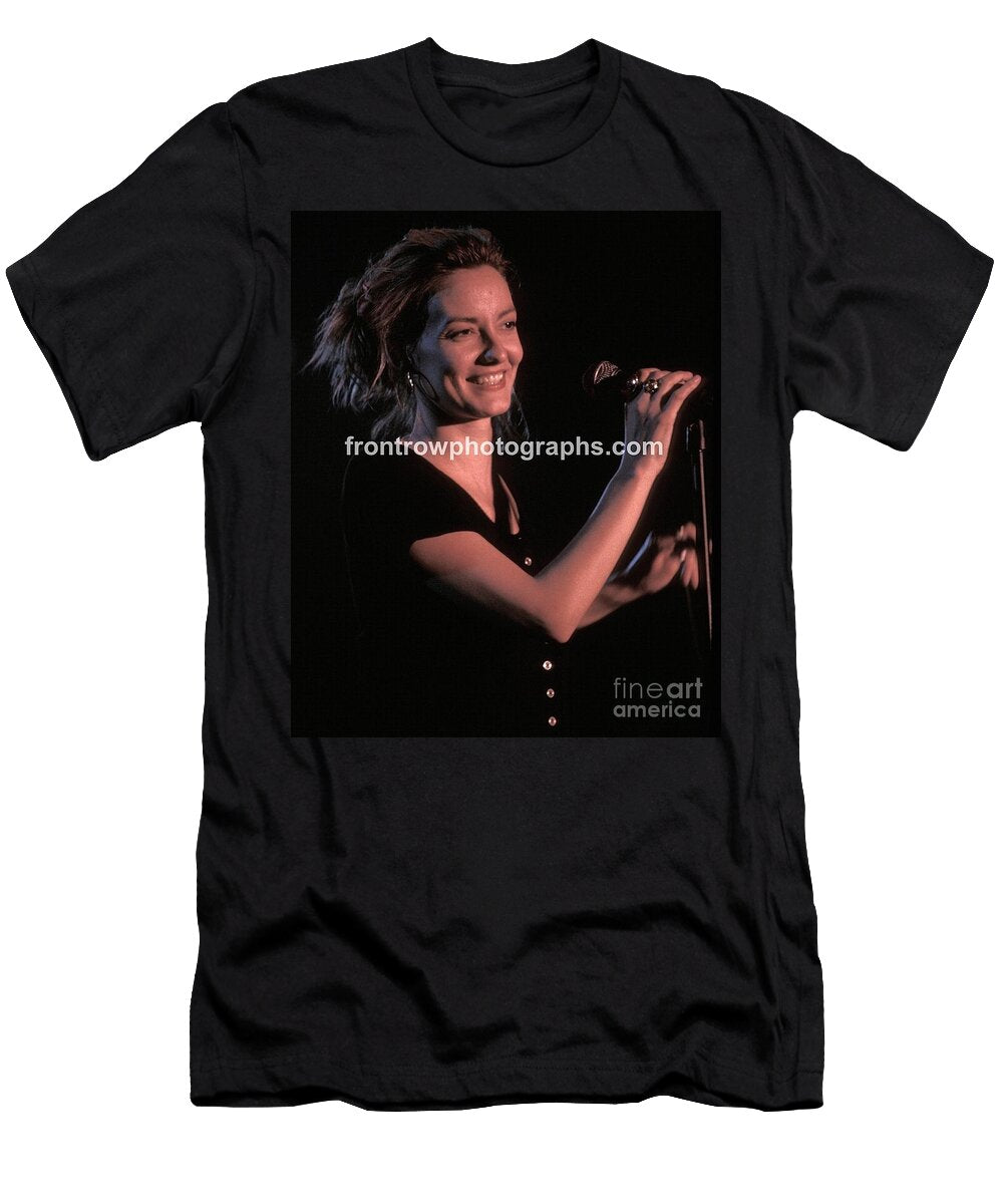 Sass Jordan John Atashian T-Shirt
