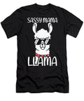 Sassy Mama Llama Sambel Pedes T-Shirt