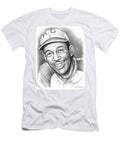 Satchel Paige Ii Greg Joens T-Shirt