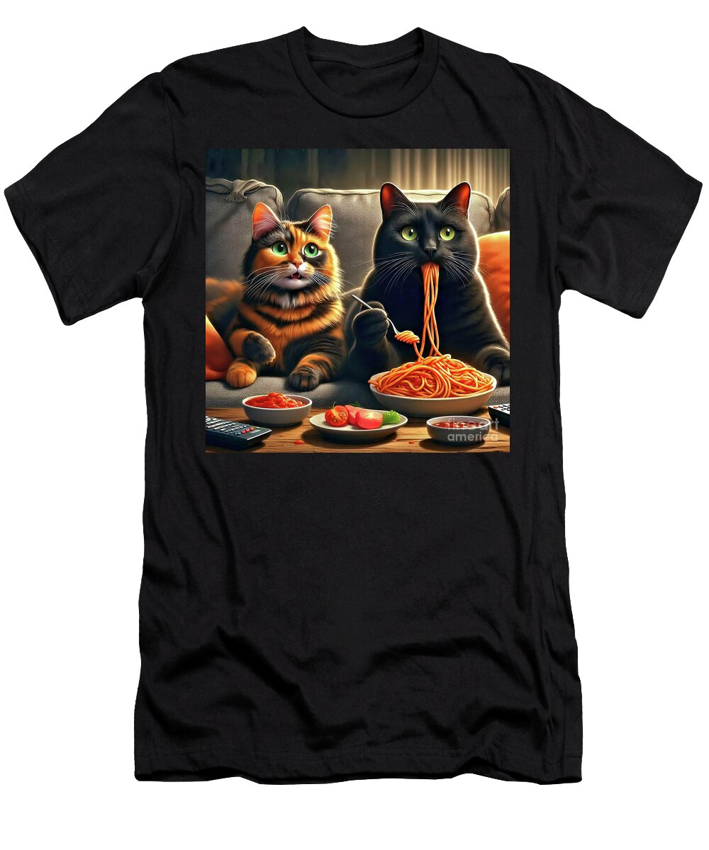 Saturday Night Special Lauren Leigh Hunter Photography and Digital T-Shirt
