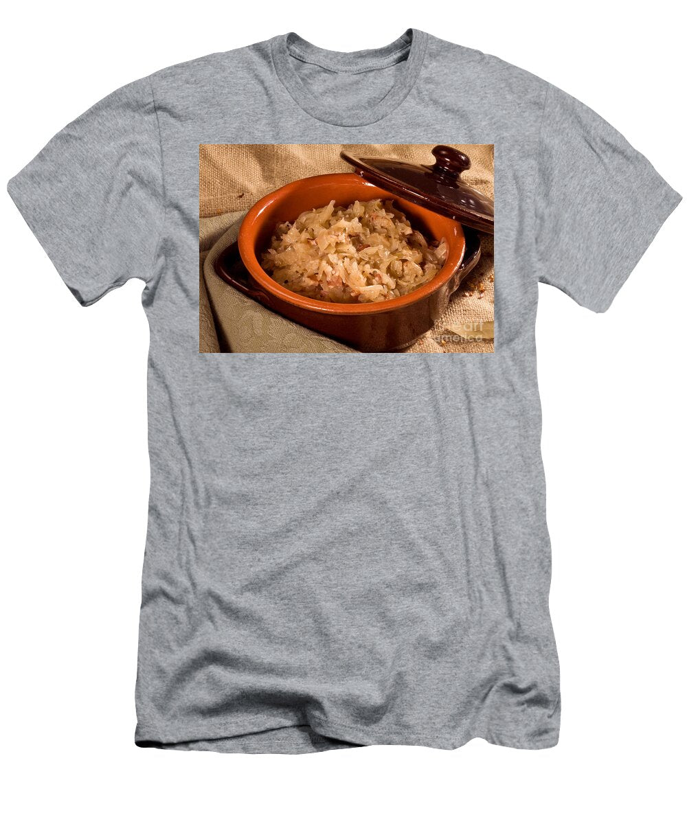 Sauerkraut Iris Richardson T-Shirt