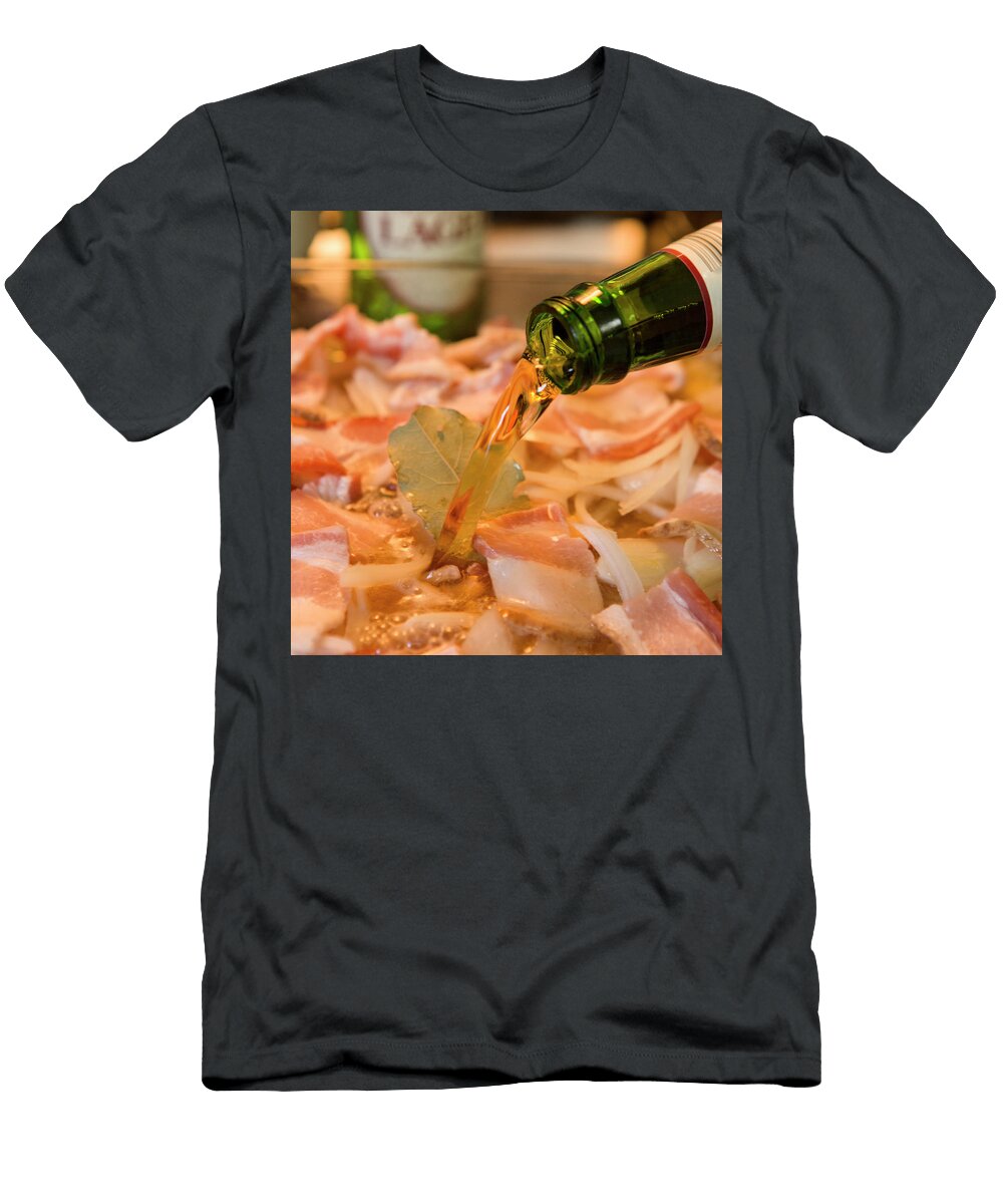 Sauerkraut Starter Iris Richardson T-Shirt