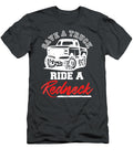 Save a Truck Ride a Redneck Anh Nguyen T-Shirt