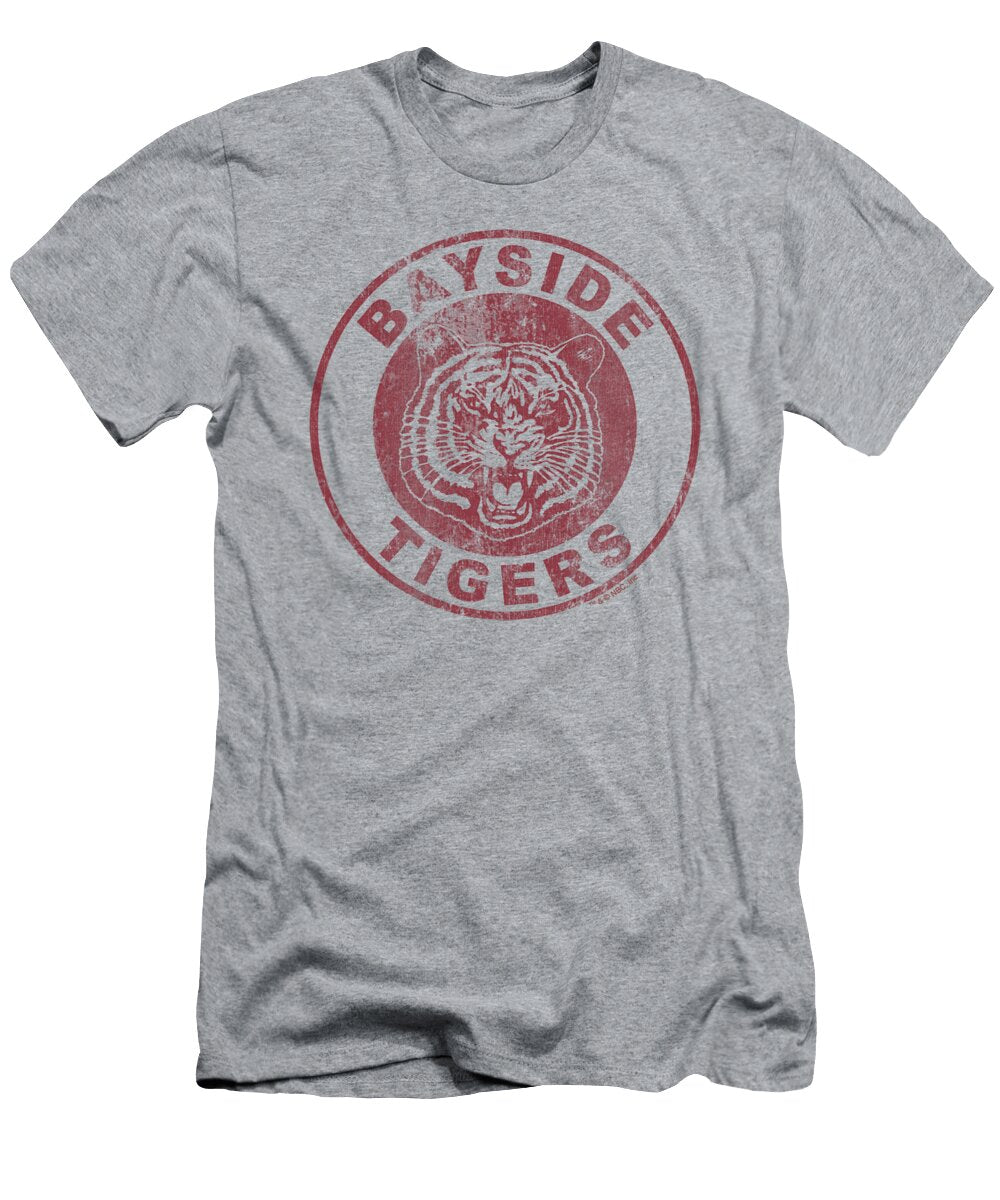 Saved By the Bell Tigers Brand a T-Shirt