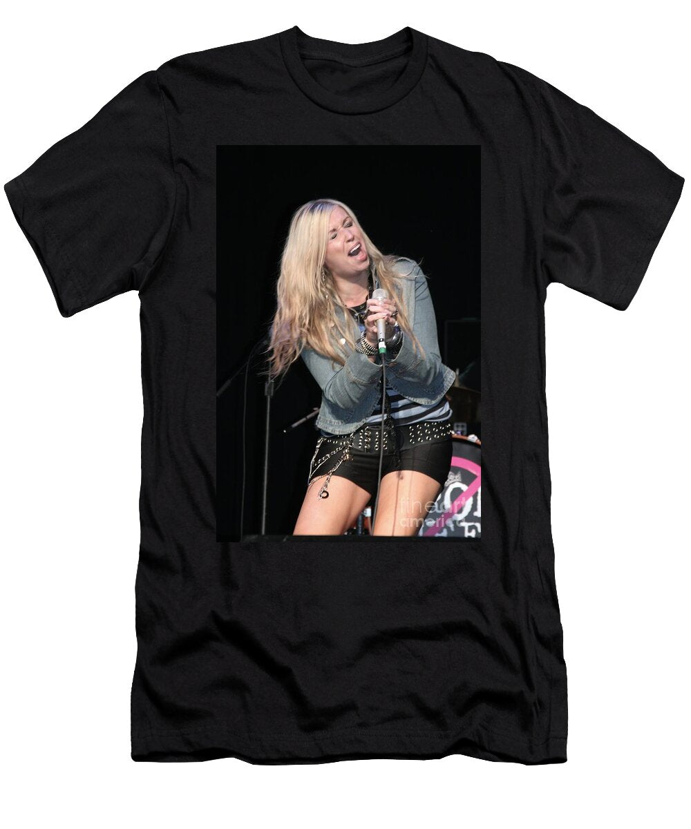 Saving Jane Front Row Photographs T-Shirt
