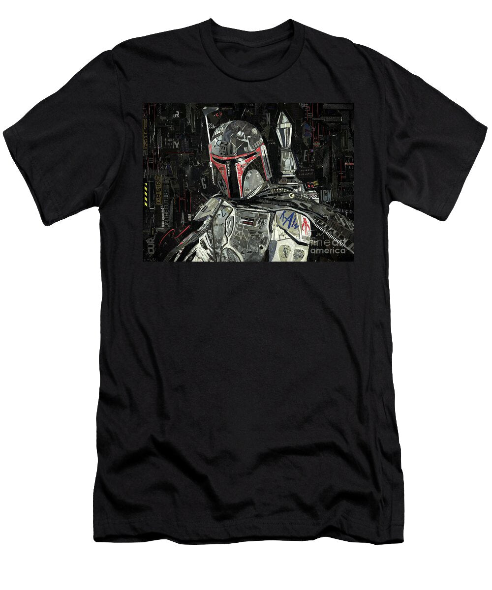 Saving the Planet Is Everyones Job Dominic Dasylva T-Shirt