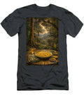 Savory Bananabrown Butter Pasta with Butter Poached Cod Robert Meyers Lussier T-Shirt