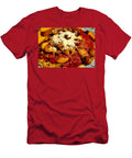 Savory Chicken Parmesan Pasta Scott Van Osdol T-Shirt