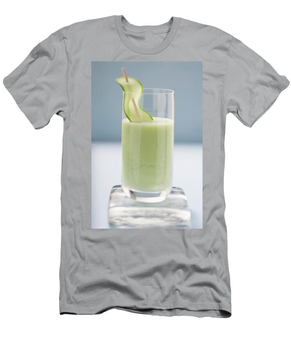 Savoury Cucumber Drink Foodcollection T-Shirt