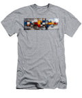 Scarlet Shapes Max Freeman T-Shirt