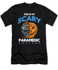 Scary Paramedic Costume Halloween 2020 Skull Gift Thomas Larch T-Shirt
