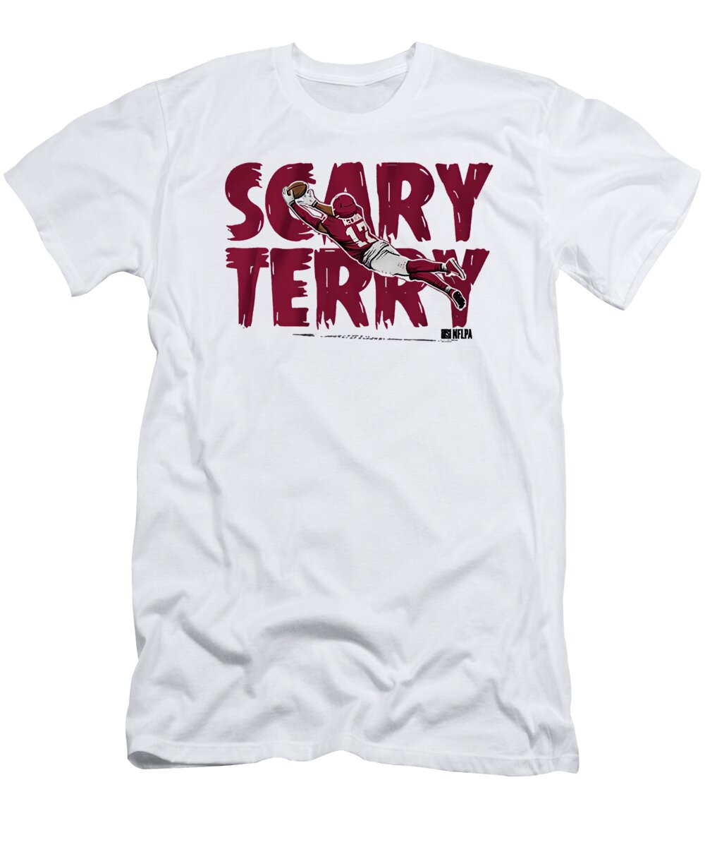 Scary Terry Kelvin Kent T-Shirt