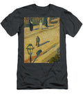 Scene De Rue Emile Bernard French T-Shirt
