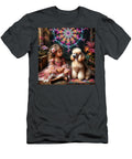 Scented Curls Bill and Linda Tiepelman T-Shirt