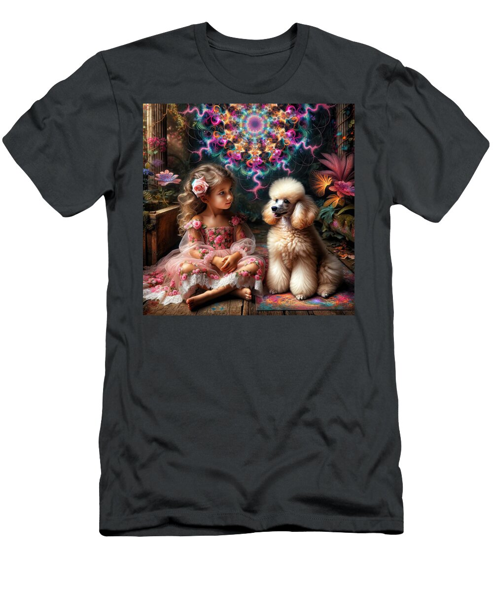 Scented Curls Bill and Linda Tiepelman T-Shirt