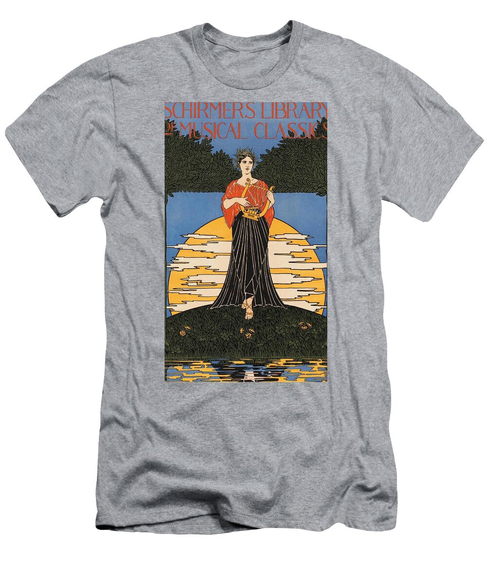 Schirmers Library of Musical Classics Ca Veg T-Shirt