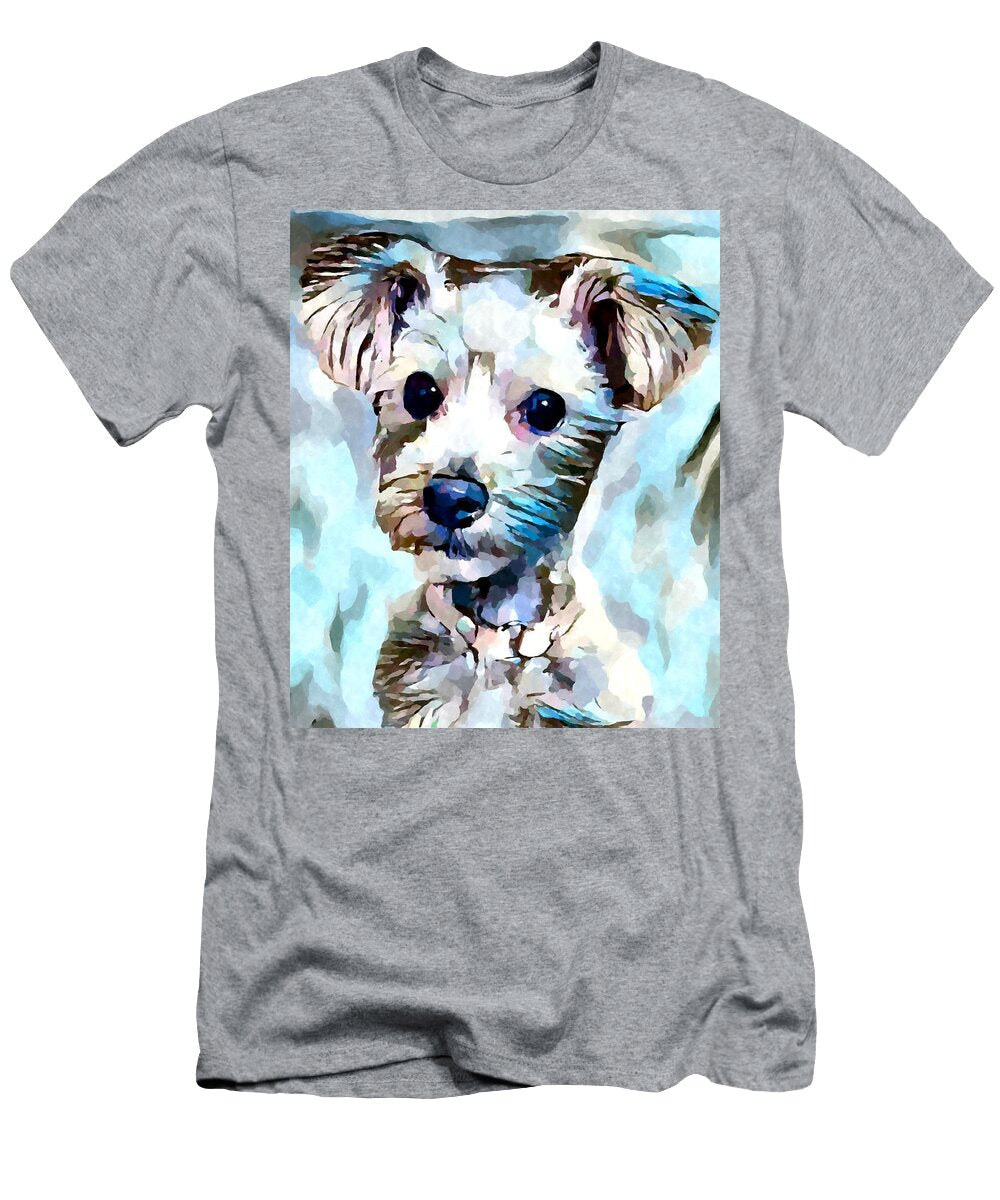 Schnoodle 3 Chris Butler T-Shirt