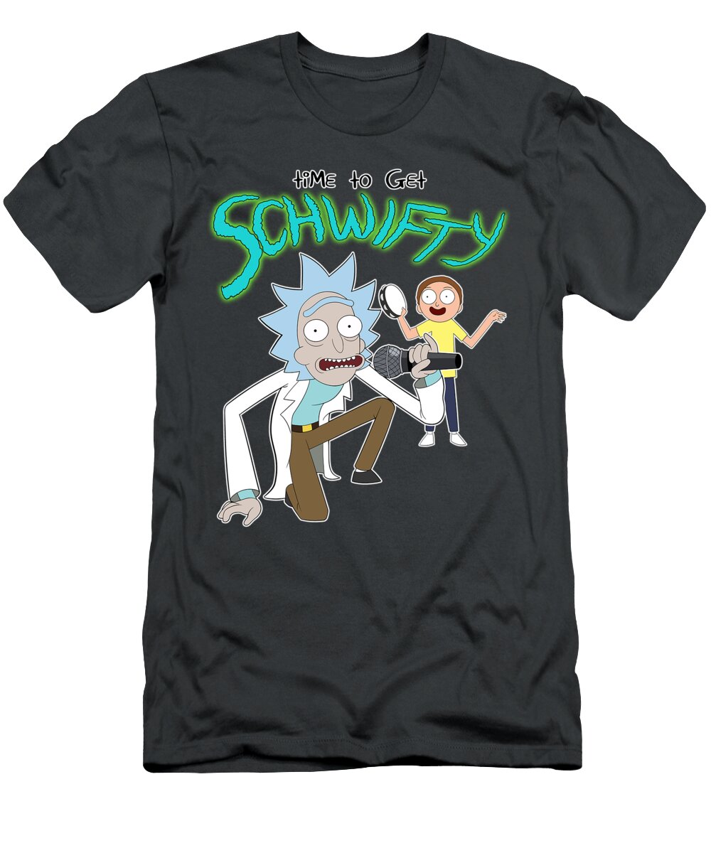 Schwify Michael Sutton T-Shirt