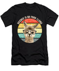 Science Is No Probllama Llama Alpaca Science Teacher Nerd Grover Mcclure T-Shirt