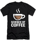 Science of Coffee Coffee Ritual Moon T-Shirt