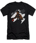 Scoot Henderson Portland Stripes Ihsan Sirin T-Shirt