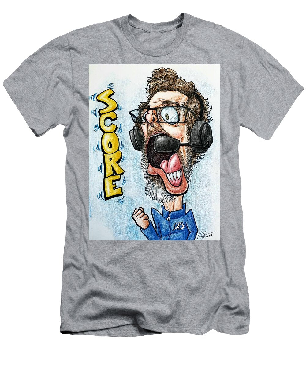 Score Marlon Huynh T-Shirt