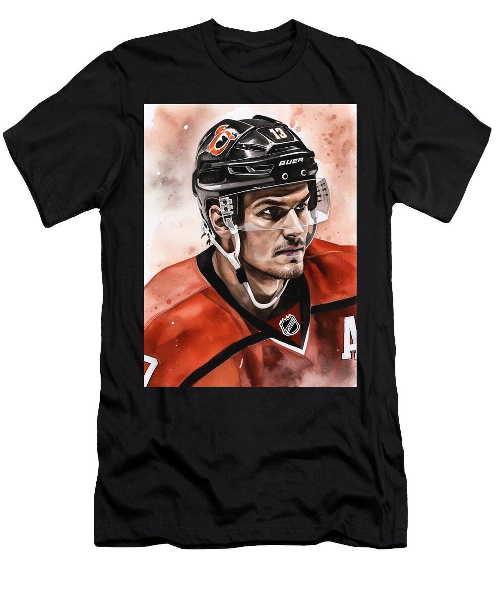 Scott Laughton Dieu Vuong Kha T-Shirt