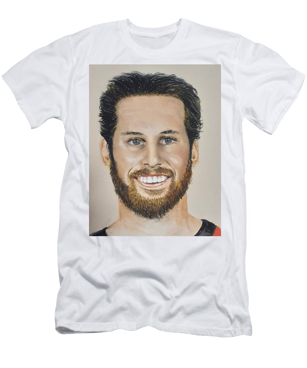 Scott Sabourin Betty Anne Mcdonald T-Shirt