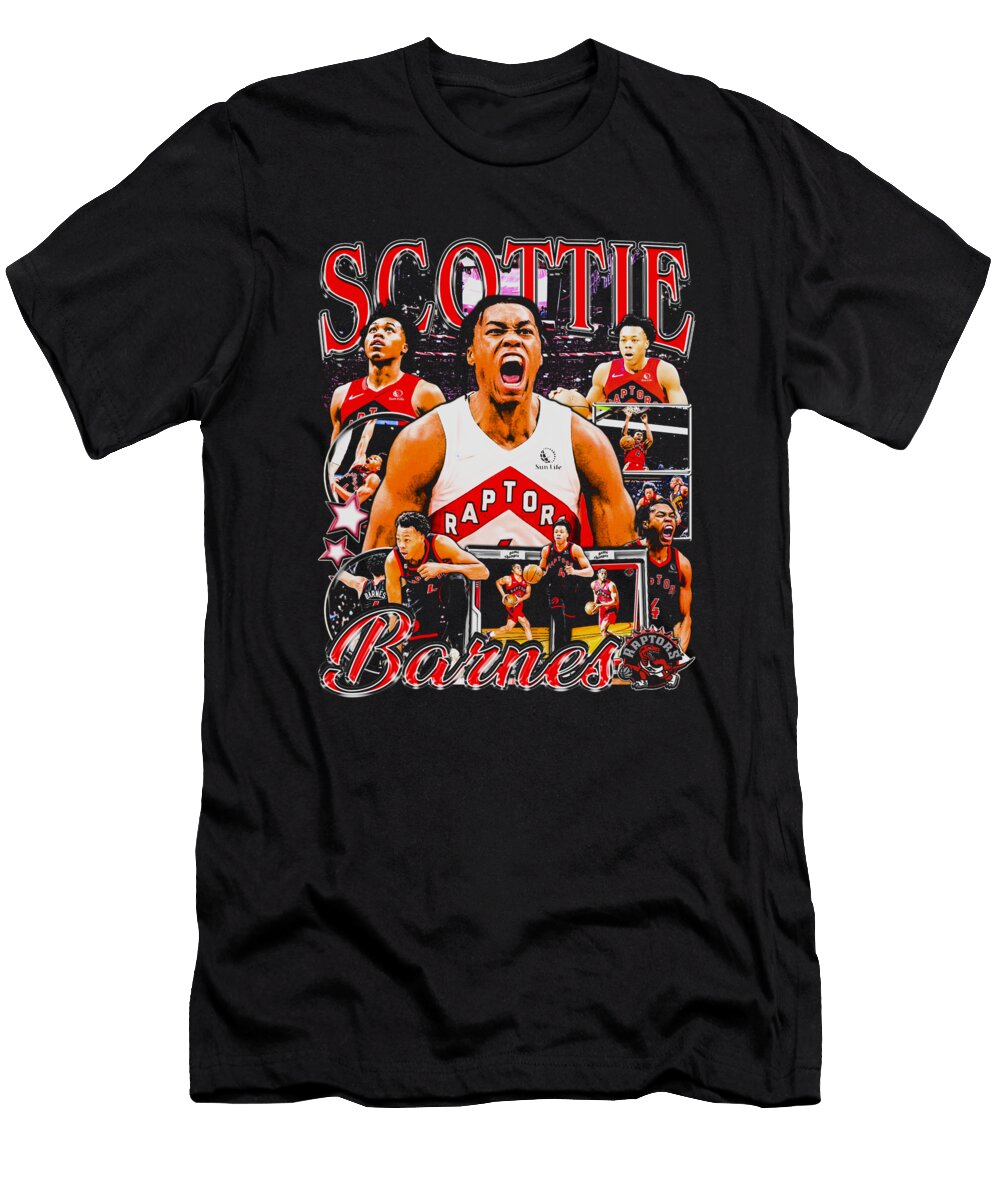 Scottie Barnes Vintage Bootleg Ozlem Altin T-Shirt