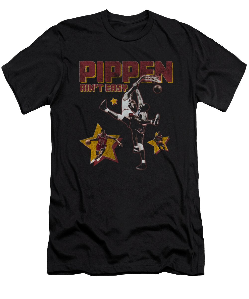 Scottie Pippen Aint Easy Ozlem Altin T-Shirt