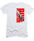 Scuba Dive Master Diver Down Flag Macdonald Creative Studios T-Shirt