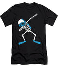 Scuba Diver Dabbing Skeleton Diver Scuba Diving Colorfulsnow T-Shirt