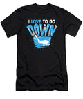 Scuba Diver Diving Britta Zehm T-Shirt