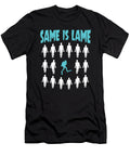 Scuba Diver Gift Same Is Lame Dusan Vrdelja T-Shirt