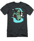 Scuba Diver Horse Seahorse Underwater Horseback Swimming Pullover Caicee Kacima T-Shirt