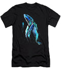 Scuba Diver Humpback Whale Swimming Diving Gift 1 T-Shirt