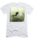 Scuba Diver in the Deep Sea Day 569 Yo Pedro T-Shirt