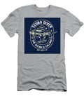 Scuba Diver Long Shot T-Shirt