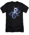 Scuba Diver Octopus Design Octopus Helmet Maximus Designs T-Shirt