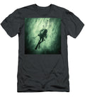 Scuba Diver Rising From the Deep Day 575 Yo Pedro T-Shirt